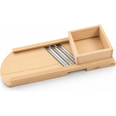 Royal Kitchen krájač na kapustu 3-nožový 66×24cm, 37969