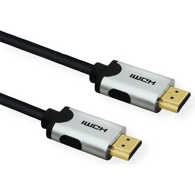 Cable HDMI M-M, Ultra HD 10K, 2m, 11.99. 5942 (11.99.5942)