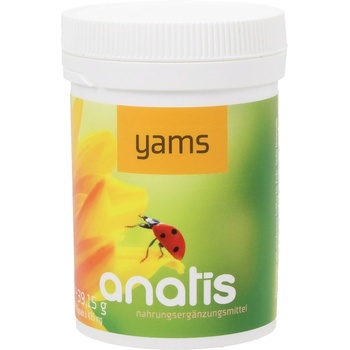 anatis Naturprodukte Ямс - 90 капсули