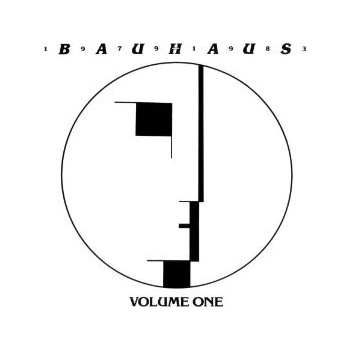 Bauhaus - 1979-1983 Vol.1 CD