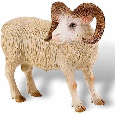 Bullyland Hospodářská zvířata Beran 62290 – Zboží Mobilmania