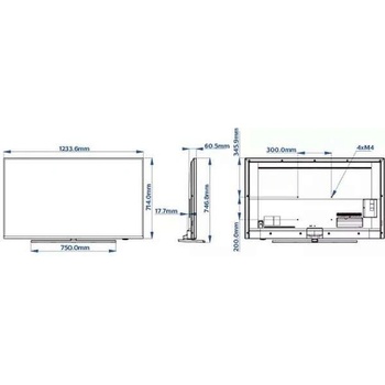 Philips 55HFL6114U/12