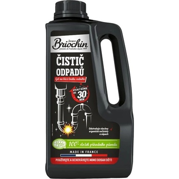 BRIOCHIN Čistič odpadov 900 ml