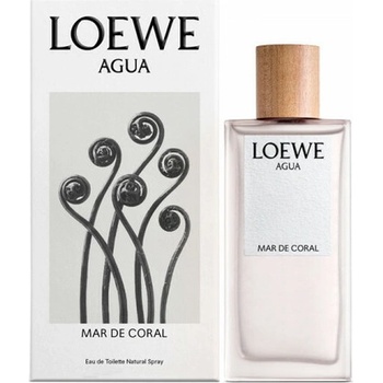 Loewe Agua de Loewe Mar de Coral toaletná voda unisex 50 ml