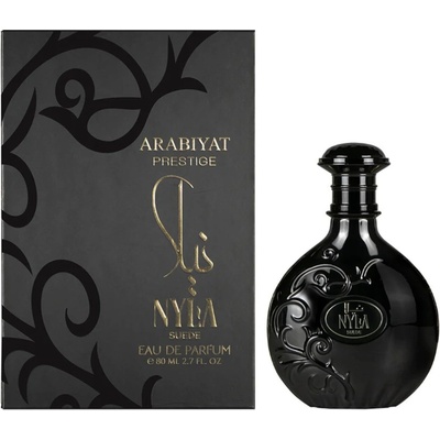 Arabiyat Prestige Nyla Suede parfumovaná voda unisex 80 ml