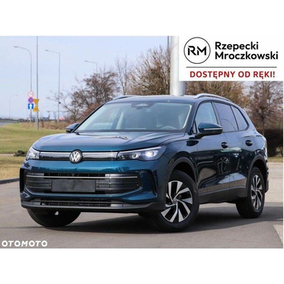 Volkswagen Tiguan DSG Life 110 kW