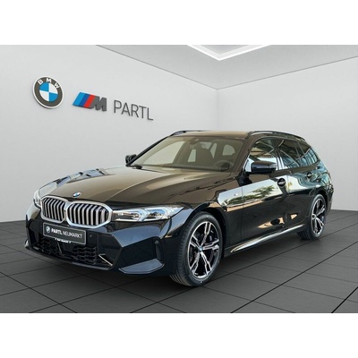 BMW 320d Touring M Sport 140 kW