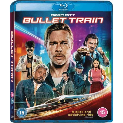 Bullet Train BD