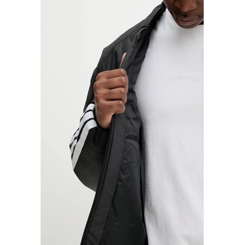 adidas Яке бомбър adidas Essentials в черно зимен модел с уголемена кройка JV5172 (JV5172)
