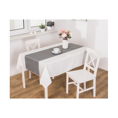 Mybesthome Ubrus běhoun Migot 40x140 cm