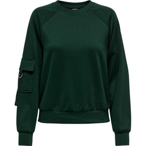 ONLY Блуза onlcorinne life l/s o-neck cc swt (153267254531050)
