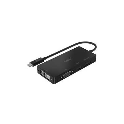 USB-C to HDMI/VGA/DVI/Display Port