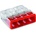 ELMARK Wago 2273 КЛЕМА ЗА 4 ТВЪРДИ ПРОВОДНИКА 0, 5-2, 5 mm2 (2273204)