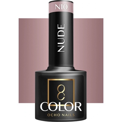 Ocho Nails lak na nechty nude N10 5 g