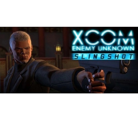 XCOM Enemy Unknown Slingshot