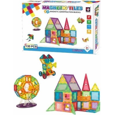 Magnetic Tiles 130 ks