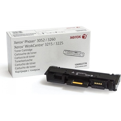 Xerox Phaser 3052, 3260/ WorkCentre 3215, 3225 (3000 Pages) Toner Cartridge (106R02778)