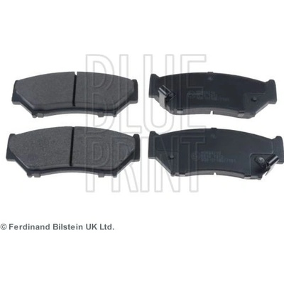 Sada brzdových destiček, kotoučová brzda BLUE PRINT ADK84219