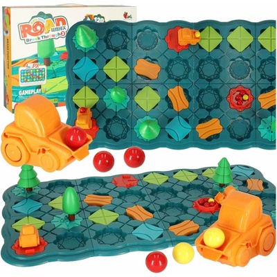 KIK Bludisko prekážková dráha 56 el.