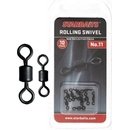 Starbaits Obratlík Rolling Swivel veľ.8 (10 ks)