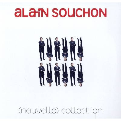 Alain Souchon - Collection (Nouvelle) (LP) (0190296608407)