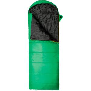Snugpak Синтетичен спален чувал Snugpak Nautilus Synthetic sleeping bag - Green - размер 220 cm (514-1689-0211) Спален чувал