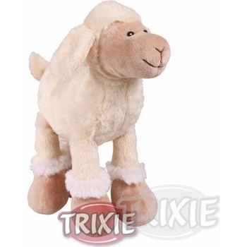 Trixie plyšová ovečka se zvukem 30 cm