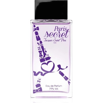 Ulric de Varens Paris Secret parfumovaná voda dámska 100 ml
