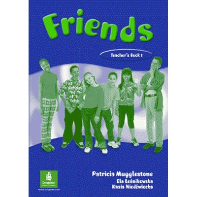 Friends 1 Global Teacher´s Book
