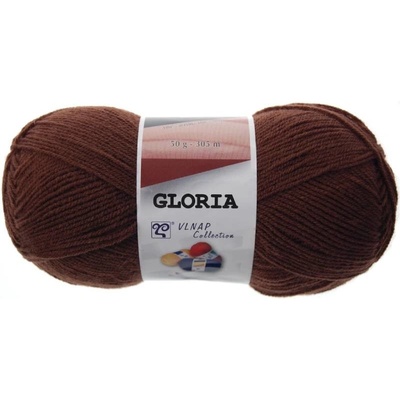 Gloria 51022 - Červenohnědá
