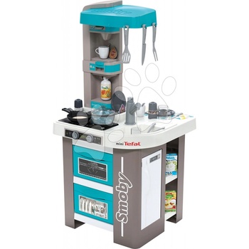 Smoby Kuchyňka elektronická Tefal Studio Kitchen Bubble 360°