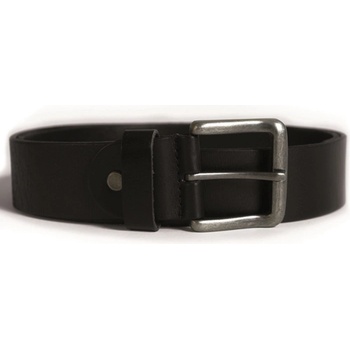 Opasok Mil-Tec kožený čierny