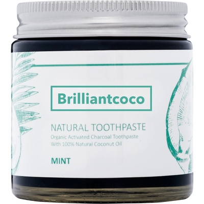 Brilliantcoco ZERO WASTE naturálna 120 ml