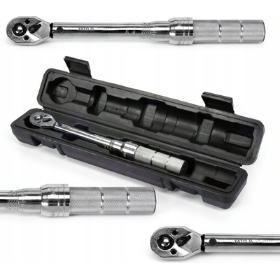 Yato momentový klúč 1/4" 2,5-20Nm YT-07511