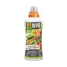 Terrasan BIO organické hnojivo pro ovoce a zeleninu 500 ml