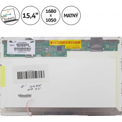 Fujitsu Siemens LIFEBOOK e8420 displej