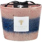 Baobab Collection Elementos Téthys Ароматна свещ, 10 см, розов (MAX10ETH)