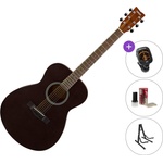 Yamaha FS400 Standard SET Smoky Black Фолк китара