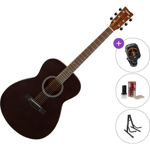 Yamaha FS400 Standard SET Smoky Black Фолк китара