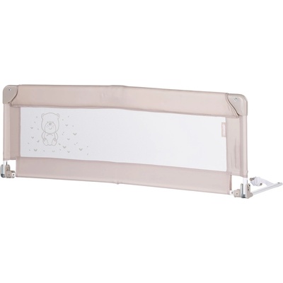 Chipolino Преграда за легло Chipolino - Мече, 140 x 40 cm, бежово (KORAIL0241BE)