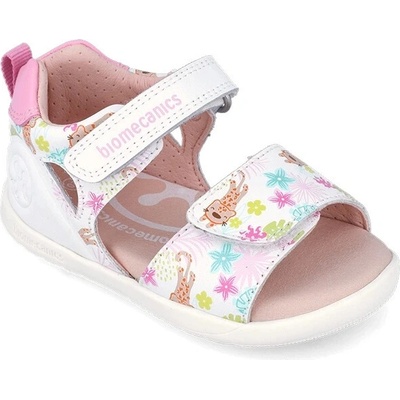 Biomecanics Estampada Napa Blanco