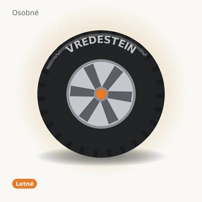 VREDESTEIN ULTRAC+ 235/50 R18 97Y