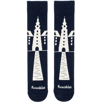 Fusakle ponožky Michalská veža