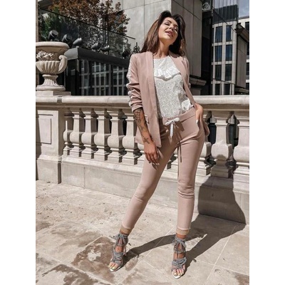 Pants brown Cocomore cmgSD379a.R59 hnedá