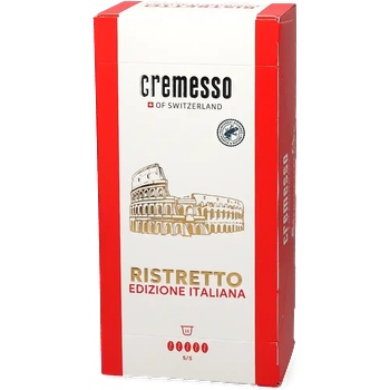 Cremesso | Ristretto Edizione Italiana - 16 капсули за Cremesso