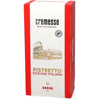 Cremesso | Ristretto Edizione Italiana - 16 капсули за Cremesso