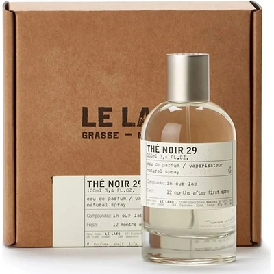 Le Labo Thé Noir 29 parfumovaná voda unisex 100 ml