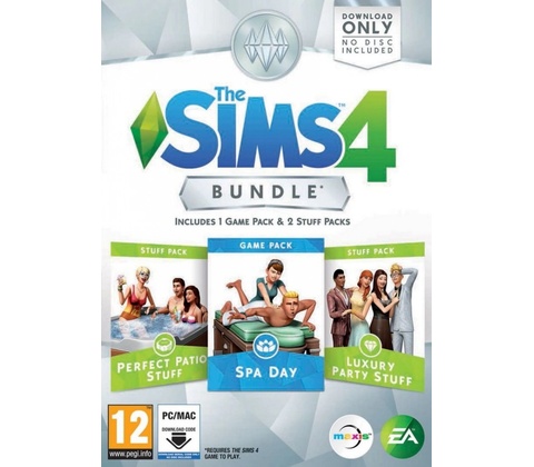 The Sims 4: Bundle Pack 4