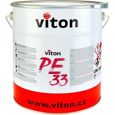 Viton PE 33 Samozákladující polomatná polyuretanová barva 2v1 0,8 kg RAL1020