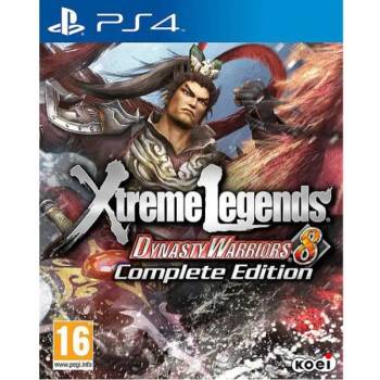 Warner Bros. Interactive Dynasty Warrios 8 Xtreme Legends [Complete Edition] (PS4)